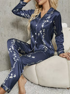 Women's Homewear Set Top with Pent - NS002