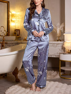 Women's Homewear Set Top with Pent - NS019