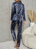 Women's Homewear Set Top with Pent - NS002