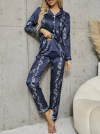 Women's Homewear Set Top with Pent - NS002