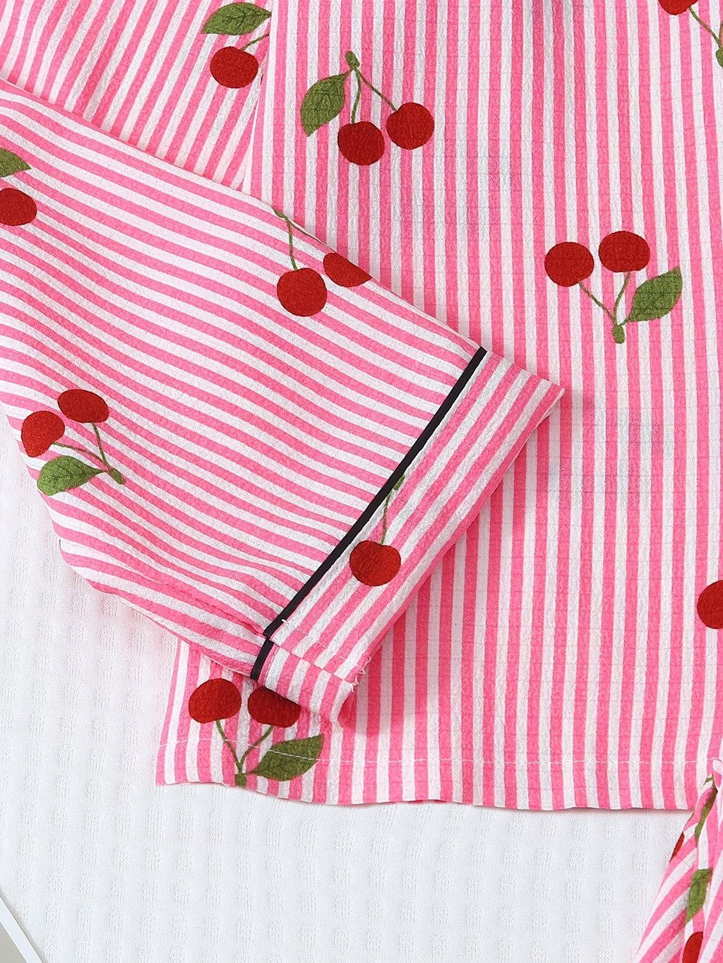 Women's Homewear Set Top with Pent - NS021