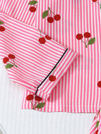 Women's Homewear Set Top with Pent - NS021