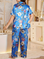 Women's Homewear Set Top with Pent - NS007