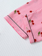 Women's Homewear Set Top with Pent - NS021