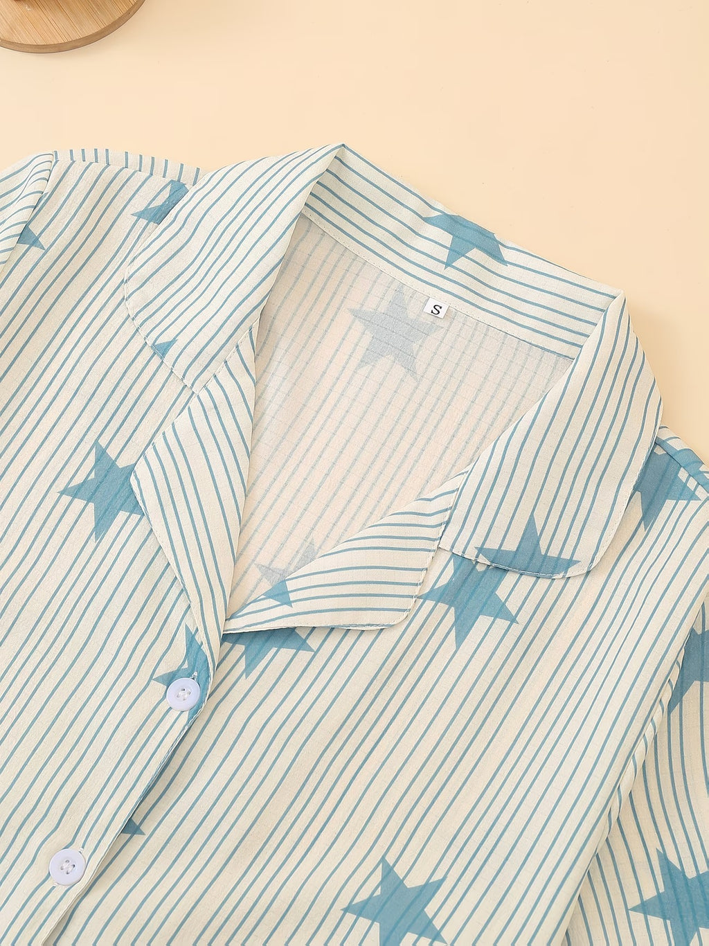 Women's Homewear Set Top with Pent - NS018